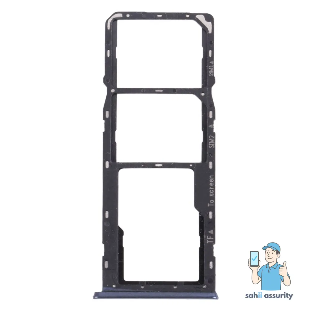 SIM Card Holder Tray for Oppo A15s